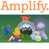 Amplify Reading logo